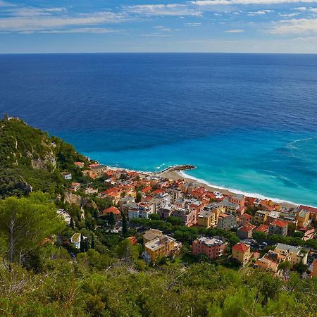 Вилла Casa Saracena Fronte Mare Вариготти Экстерьер фото