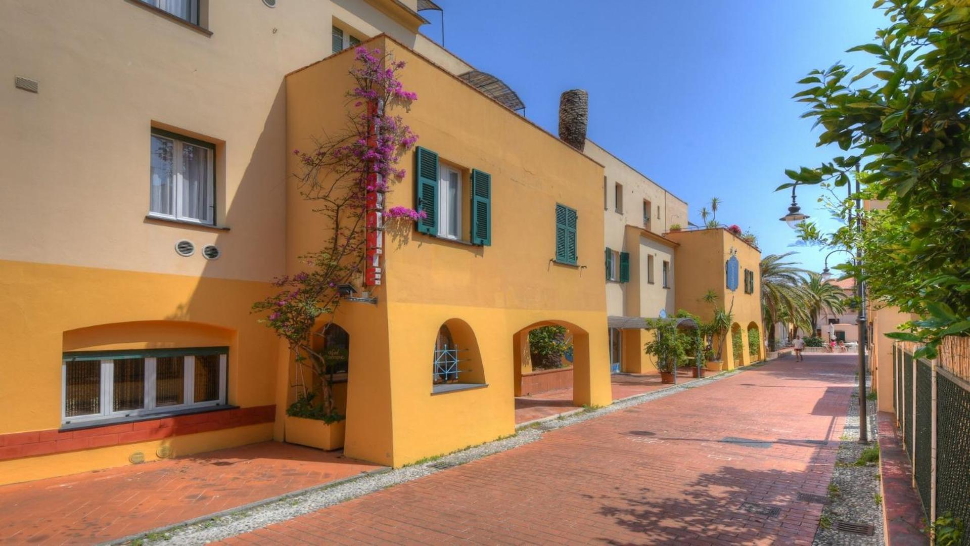 Вилла Casa Saracena Fronte Mare Вариготти Экстерьер фото